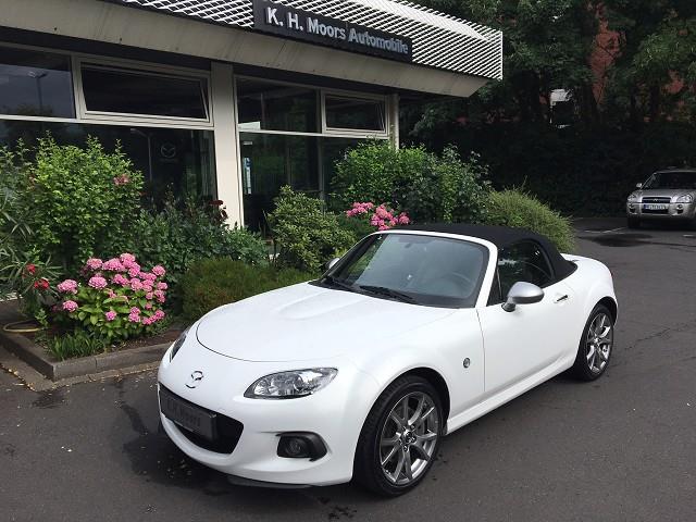 Left hand drive MAZDA MX 5 Roadster Sendo 1.8